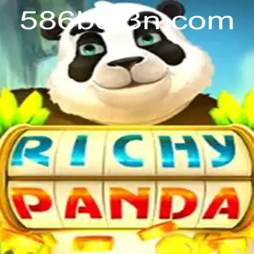 RichyPanda: Descubra o Novo Sensação do Mundo dos Jogos com 586bet