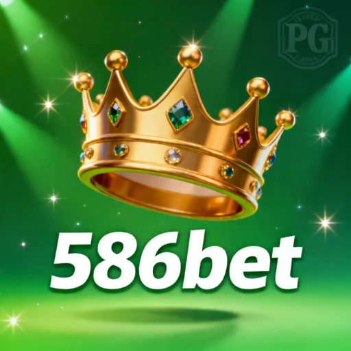 586bet Logo